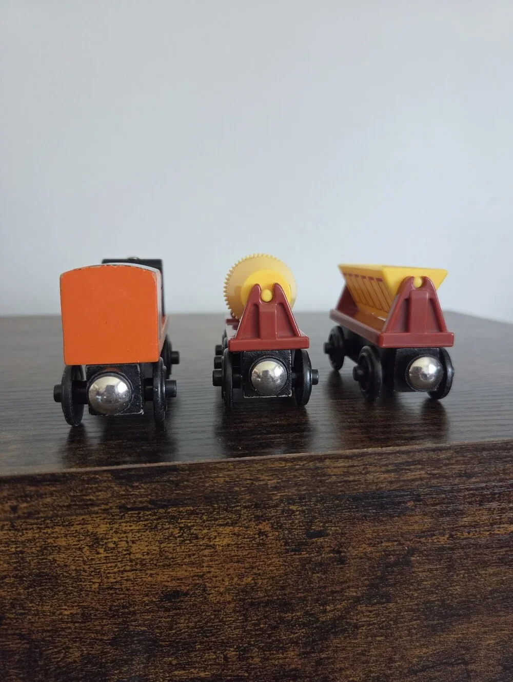 Thomas & Friends bright orange