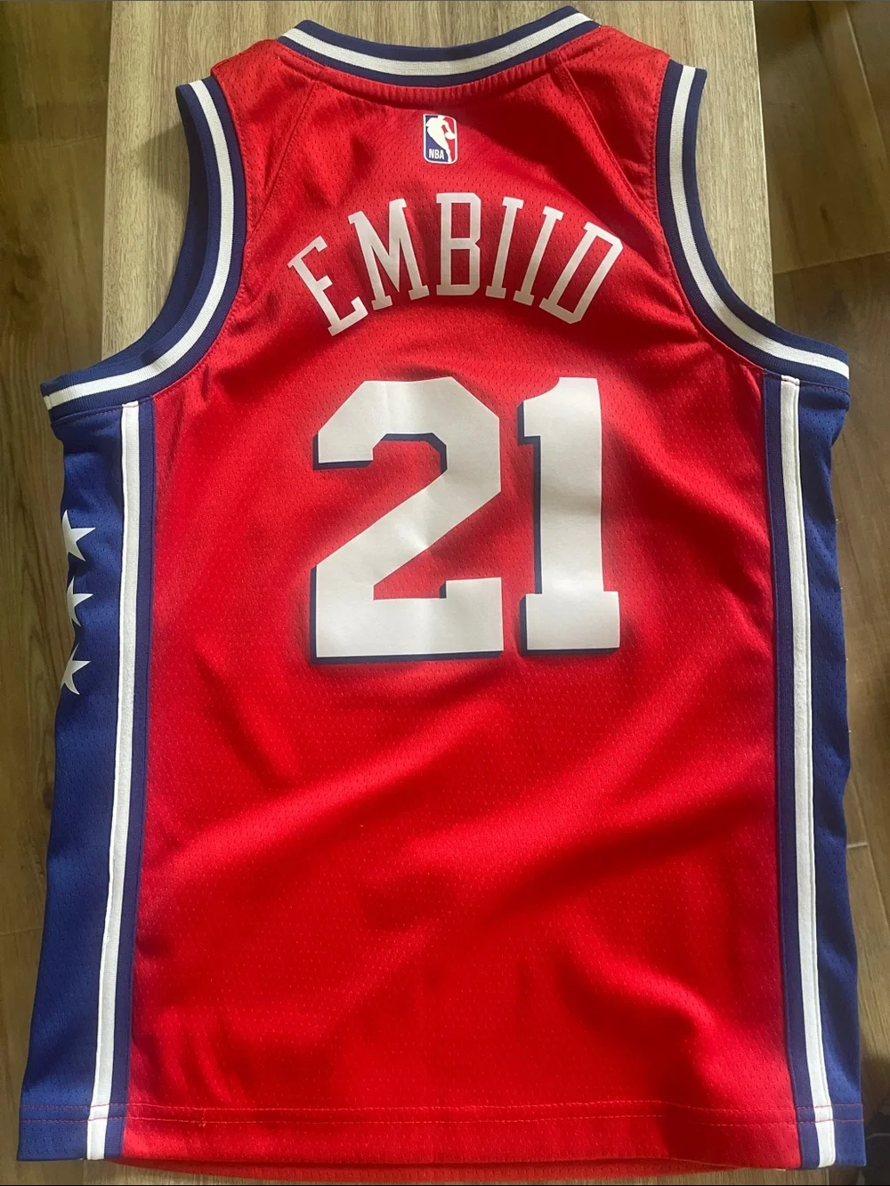 Nike official basketball