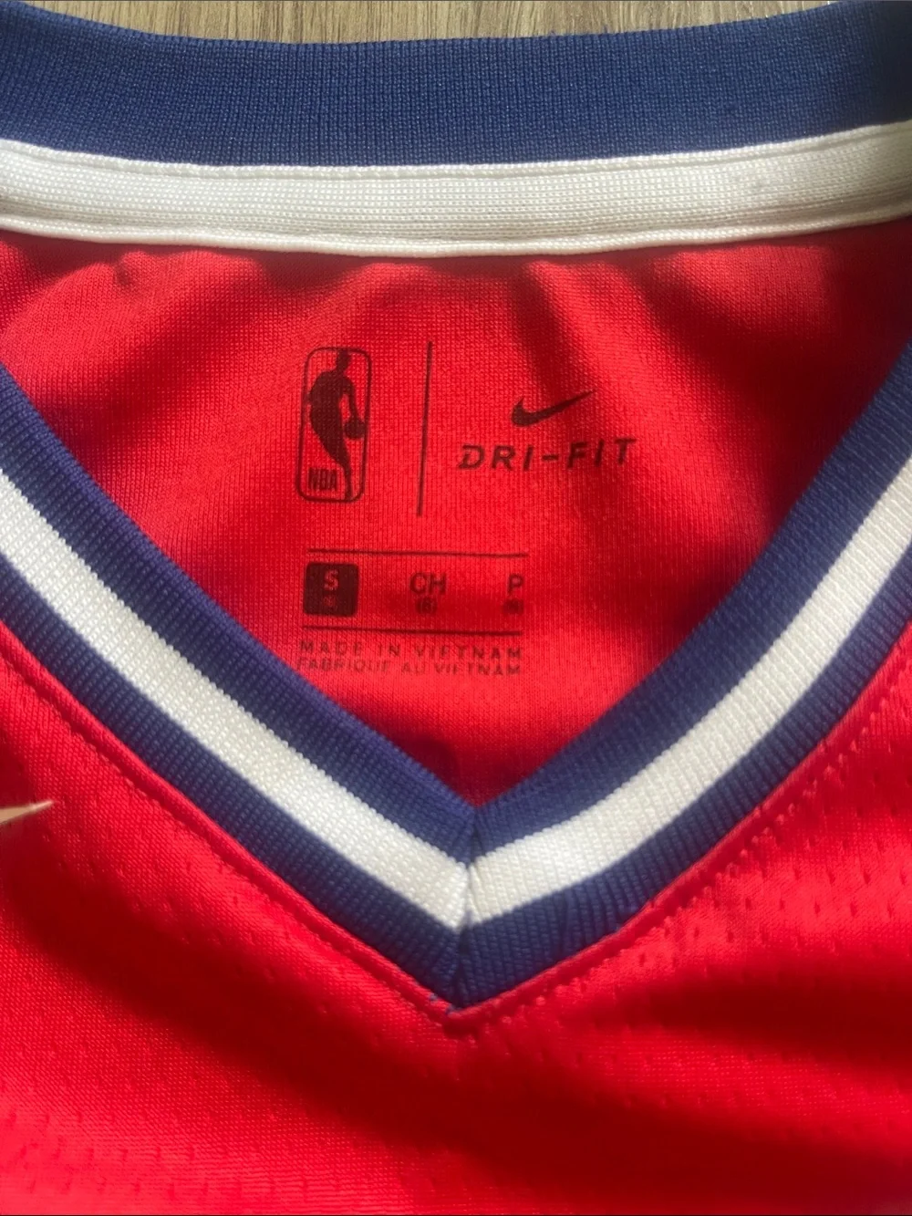 Nike official basketball