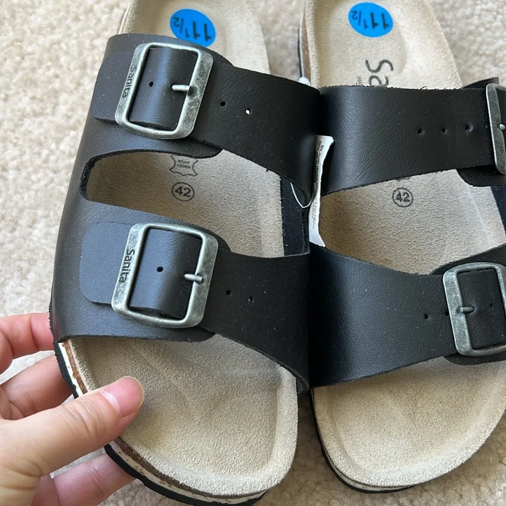 Sanita Men’s sandal 11.5