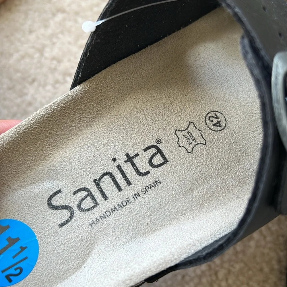Sanita Men’s sandal 11.5