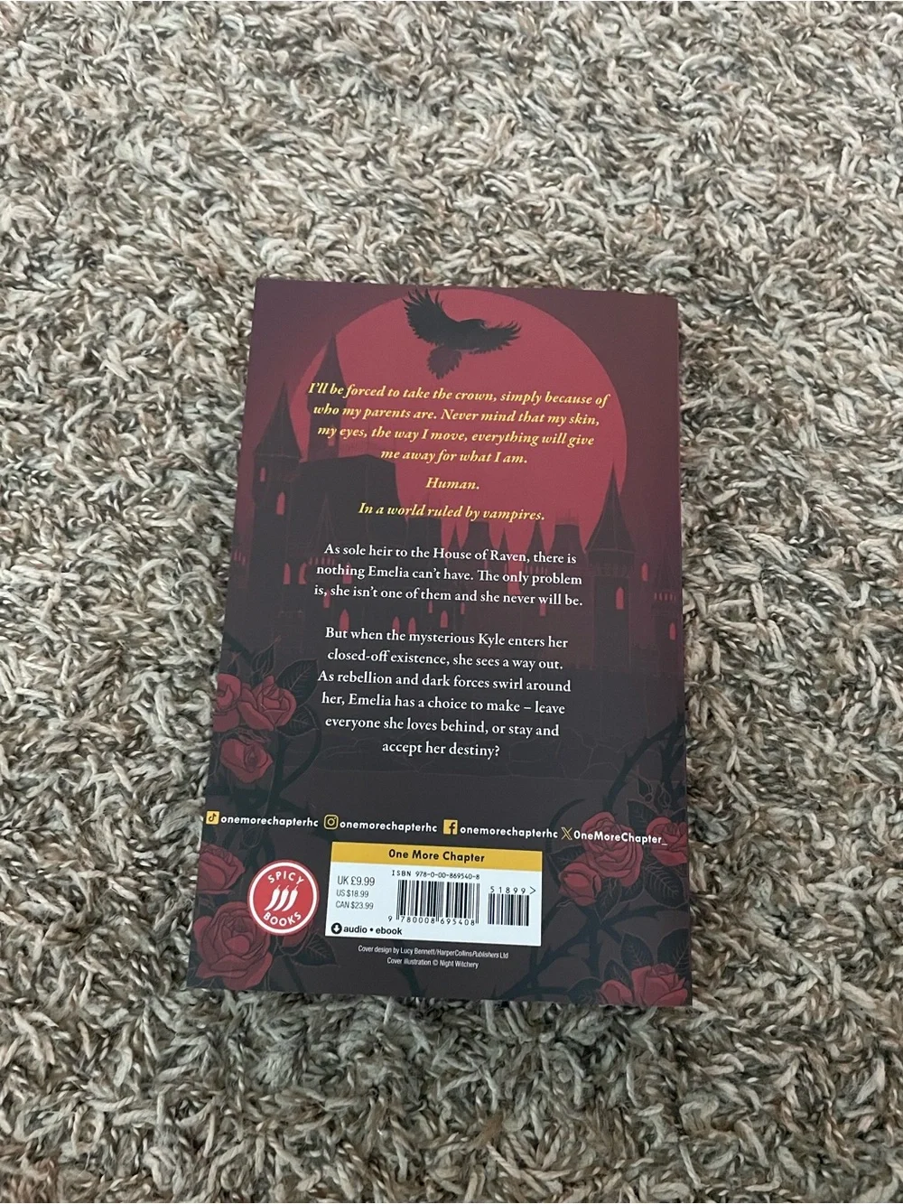 N/A paperback copy