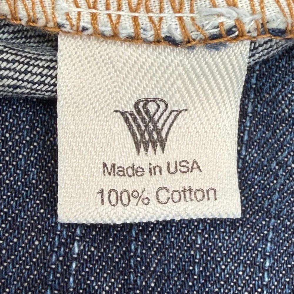 Willis & Walker new tags