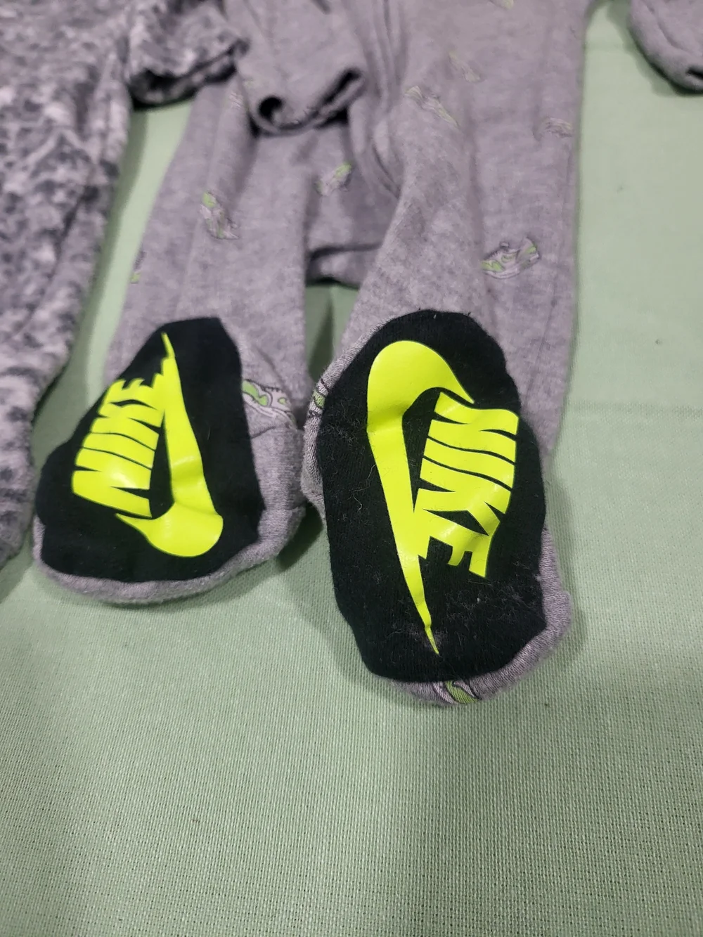 Nike two kids