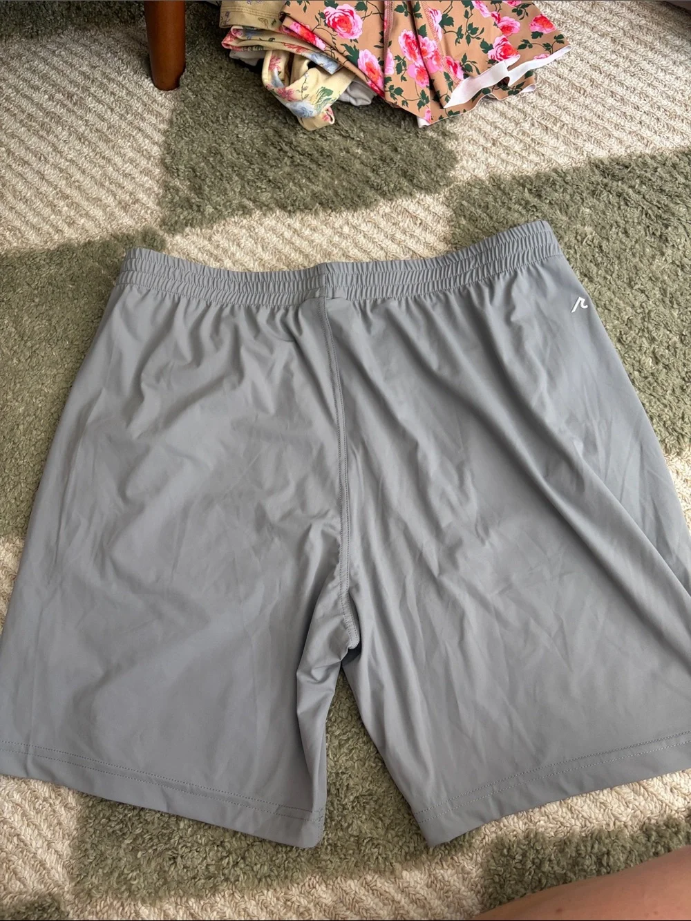 Mens Byron Redvanley Shorts