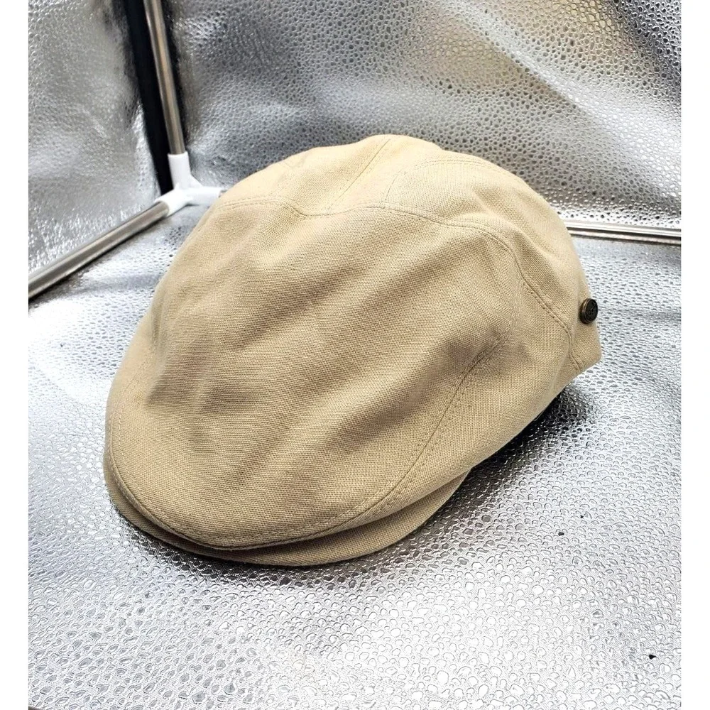 Epoch hat flat