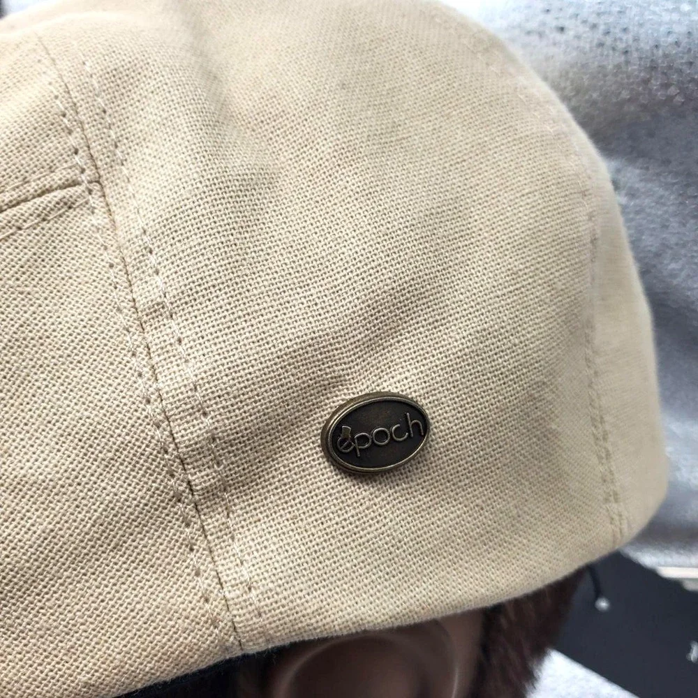 Epoch hat flat