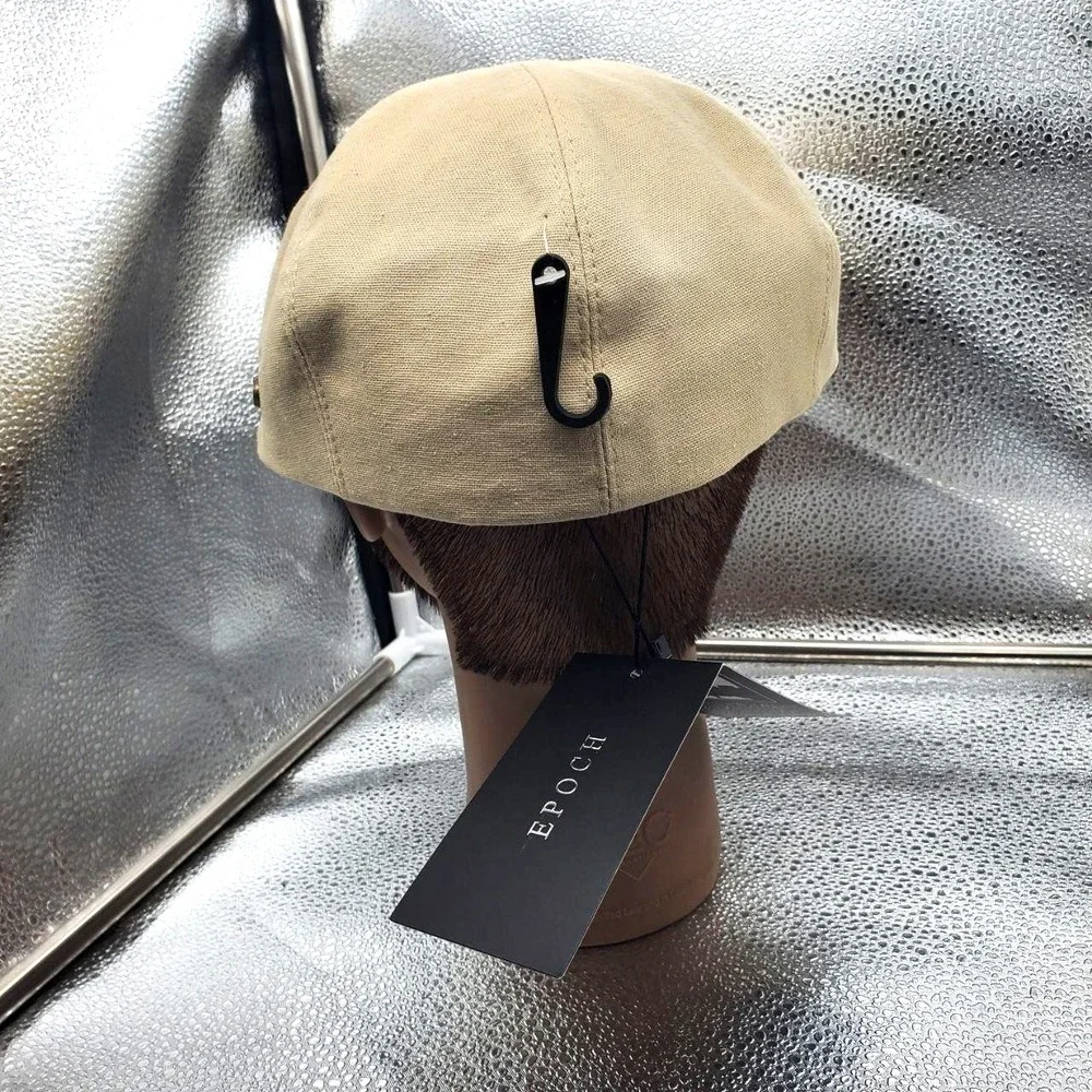 Epoch hat flat