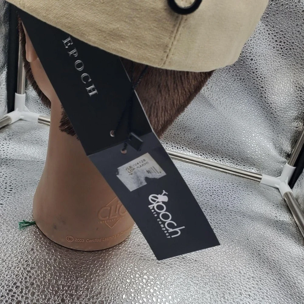 Epoch hat flat