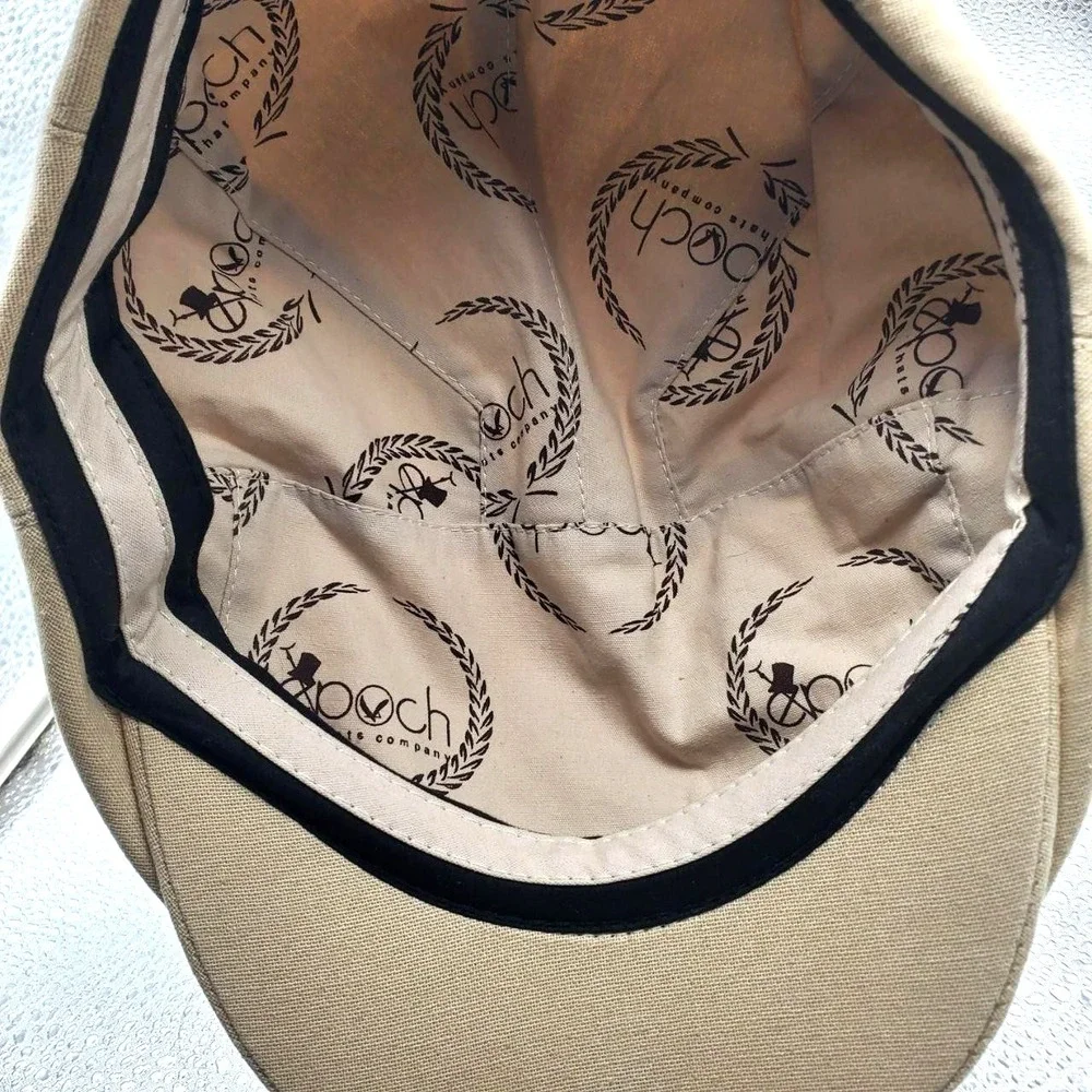 Epoch hat flat