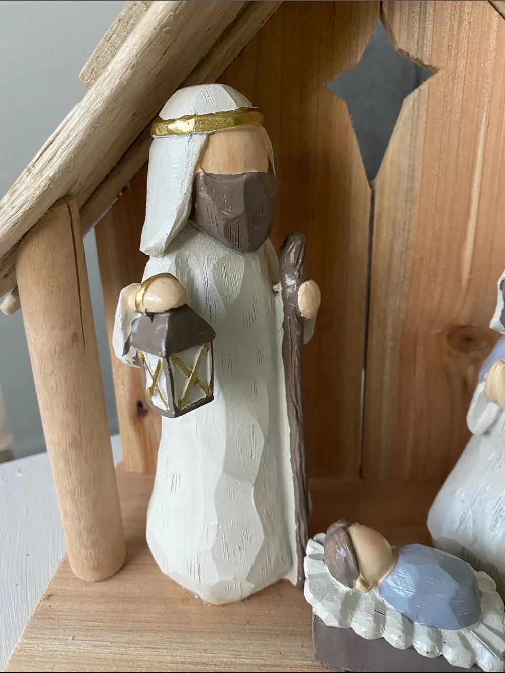 N/A handcrafted neutral