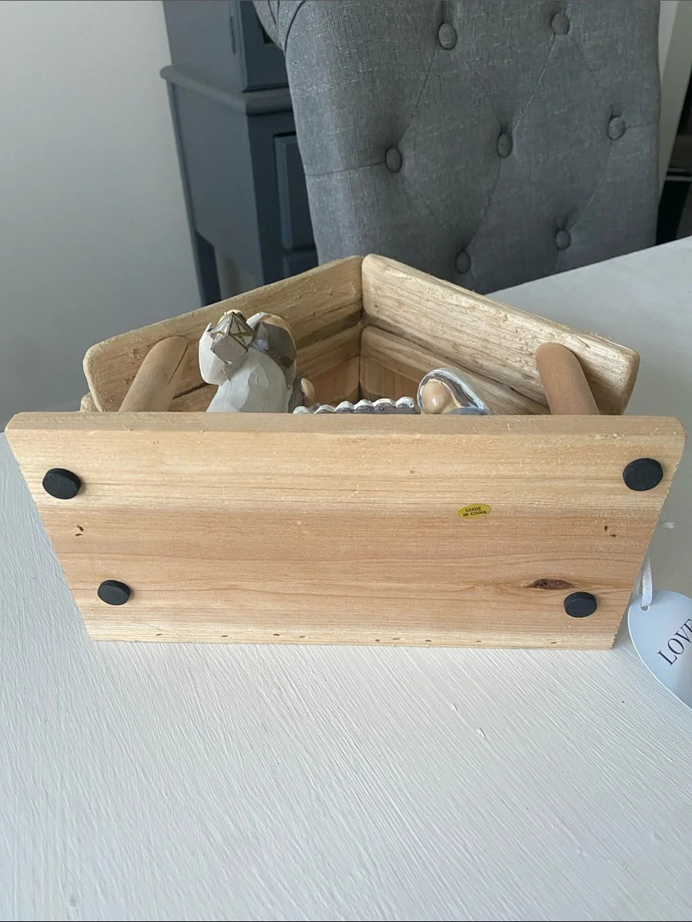 N/A handcrafted neutral