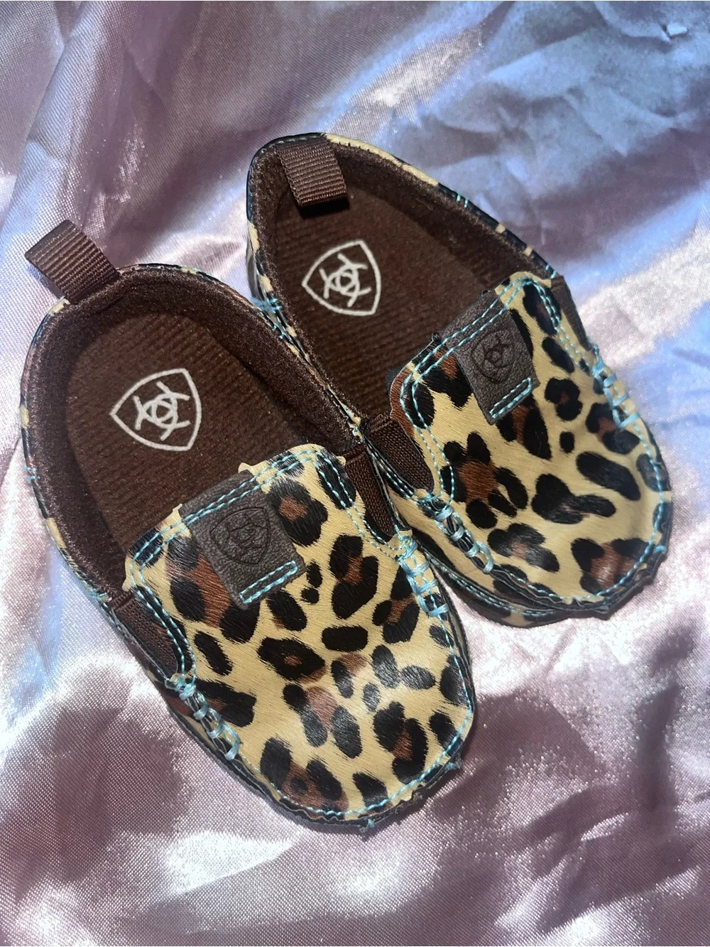 Ariat easy by heel