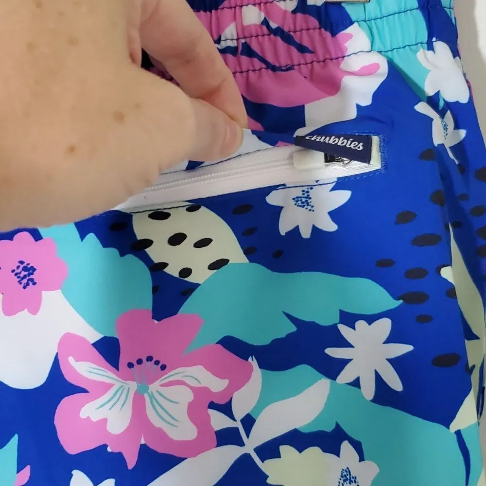 Chubbies The Floral Surprises 5.5