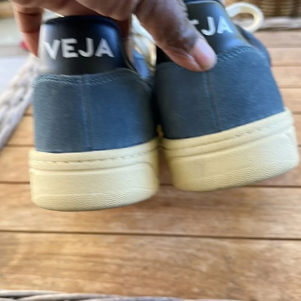 Veja Men’s V-10 Mesh Sneakers EU40/US7