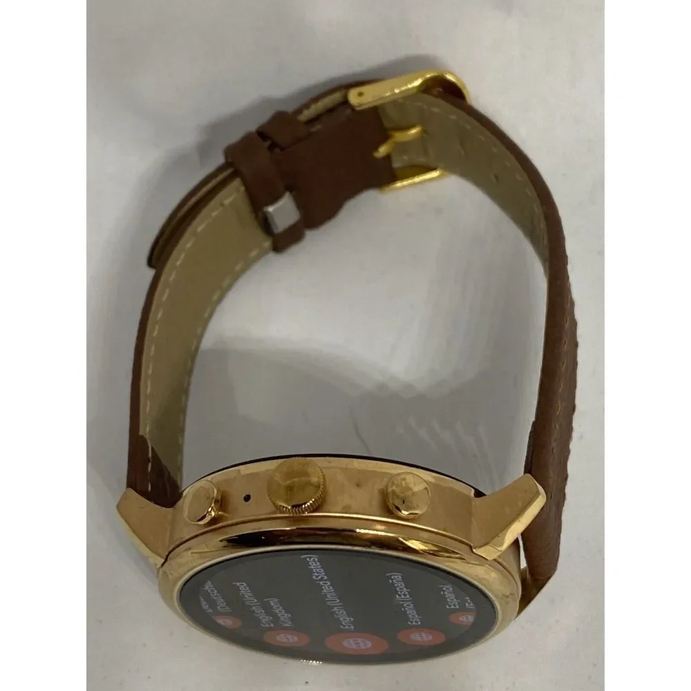 Fossil this watch