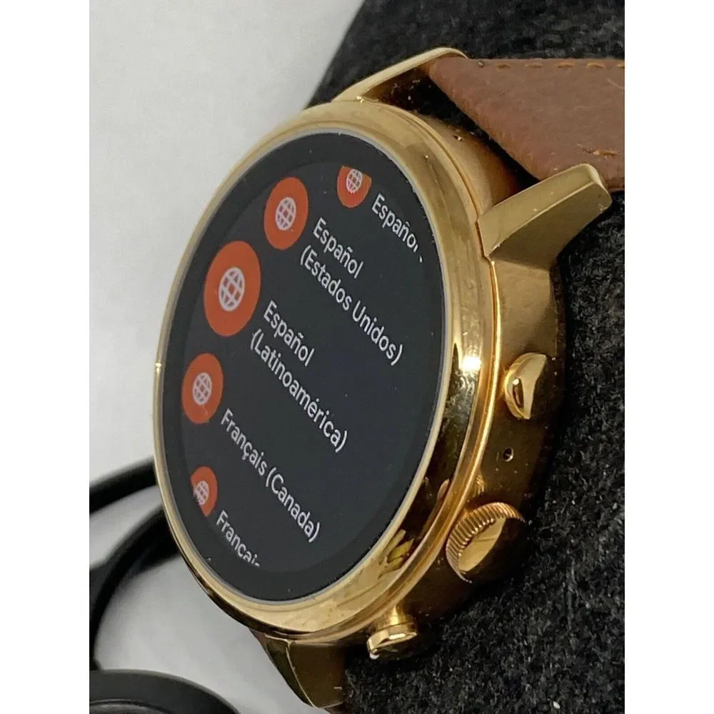 Fossil this watch