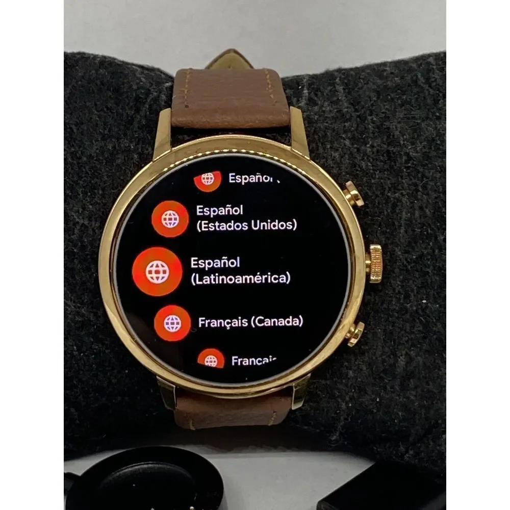 Fossil this watch