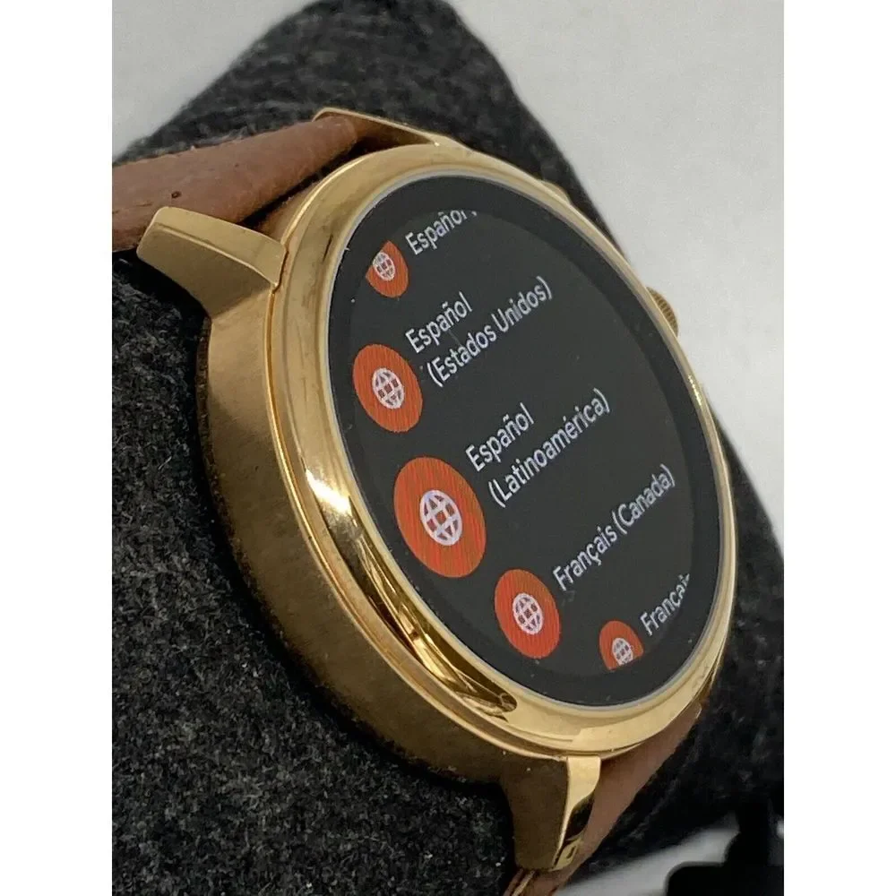 Fossil this watch