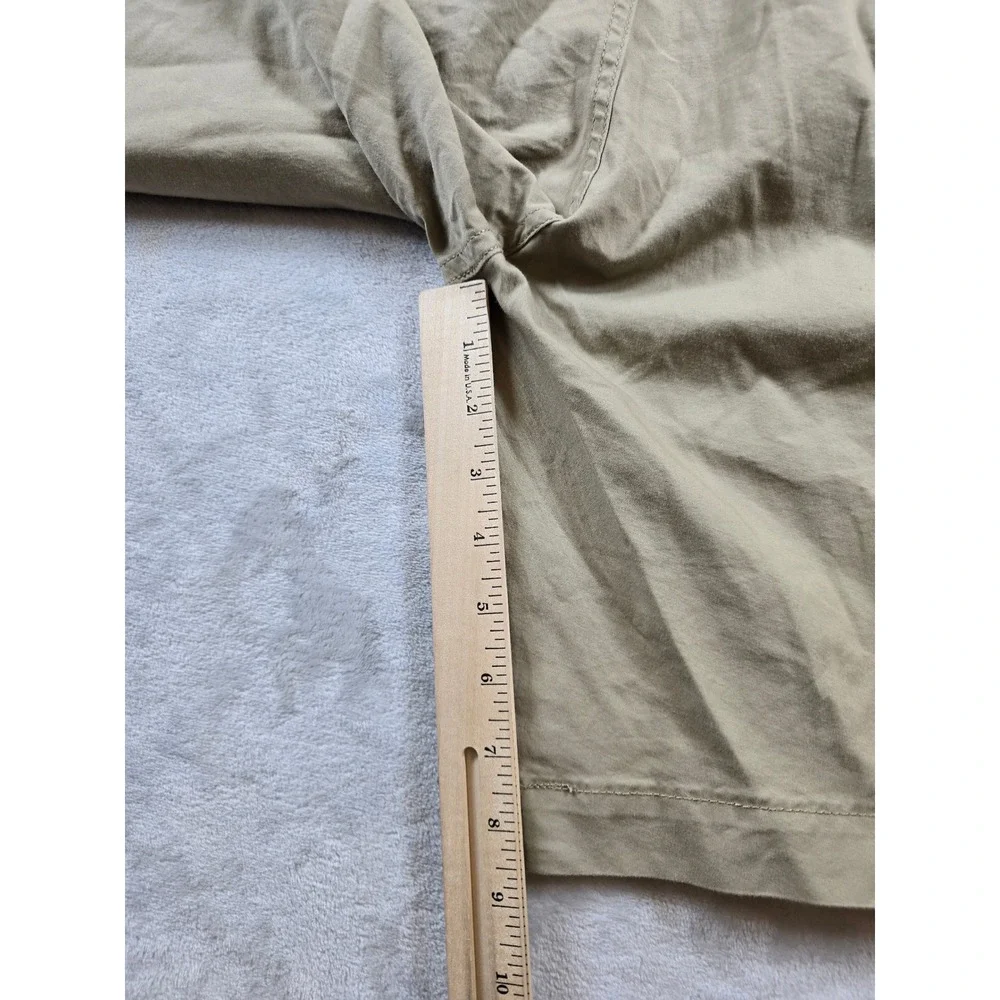 Levi's XX Chino Shorts Mens 36 Tan Khaki Cotton Stretch Twill Regular Fit NEW