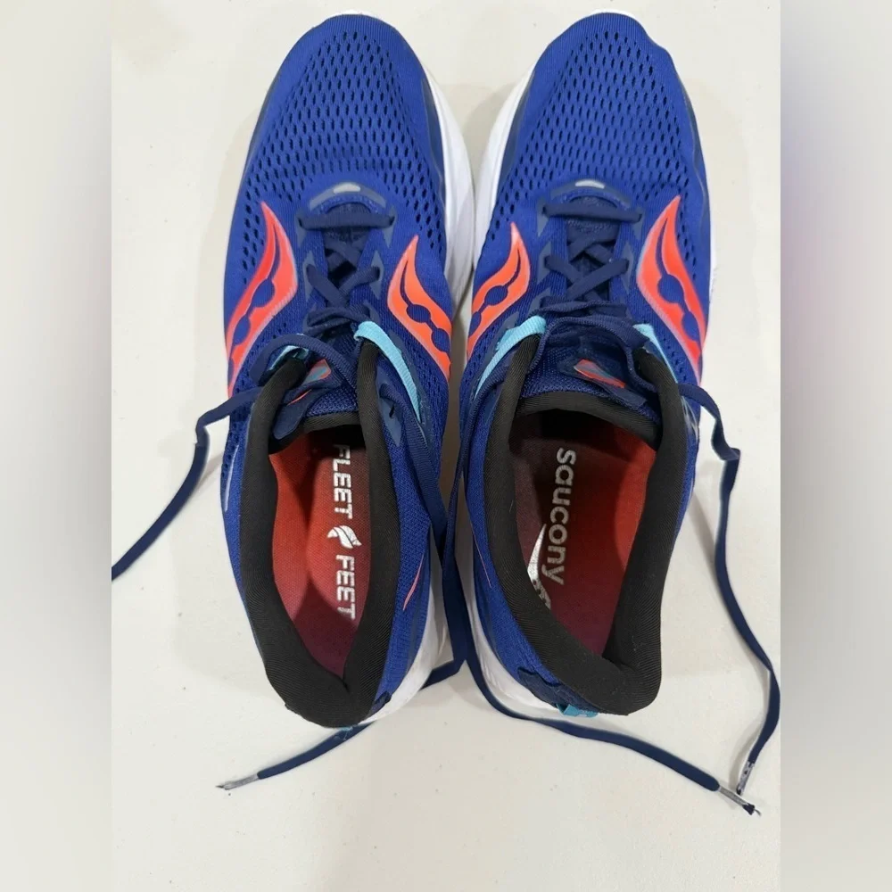 Saucony ride 15