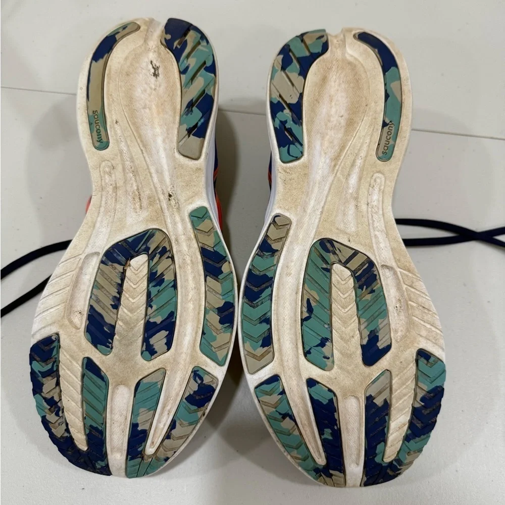 Saucony ride 15