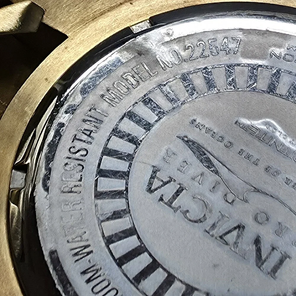 Invicta case small