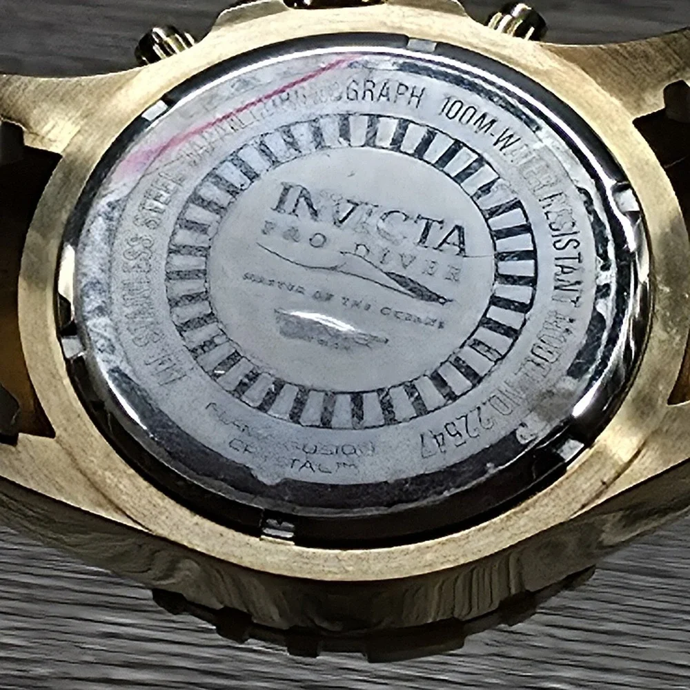 Invicta this enjoy reliable
