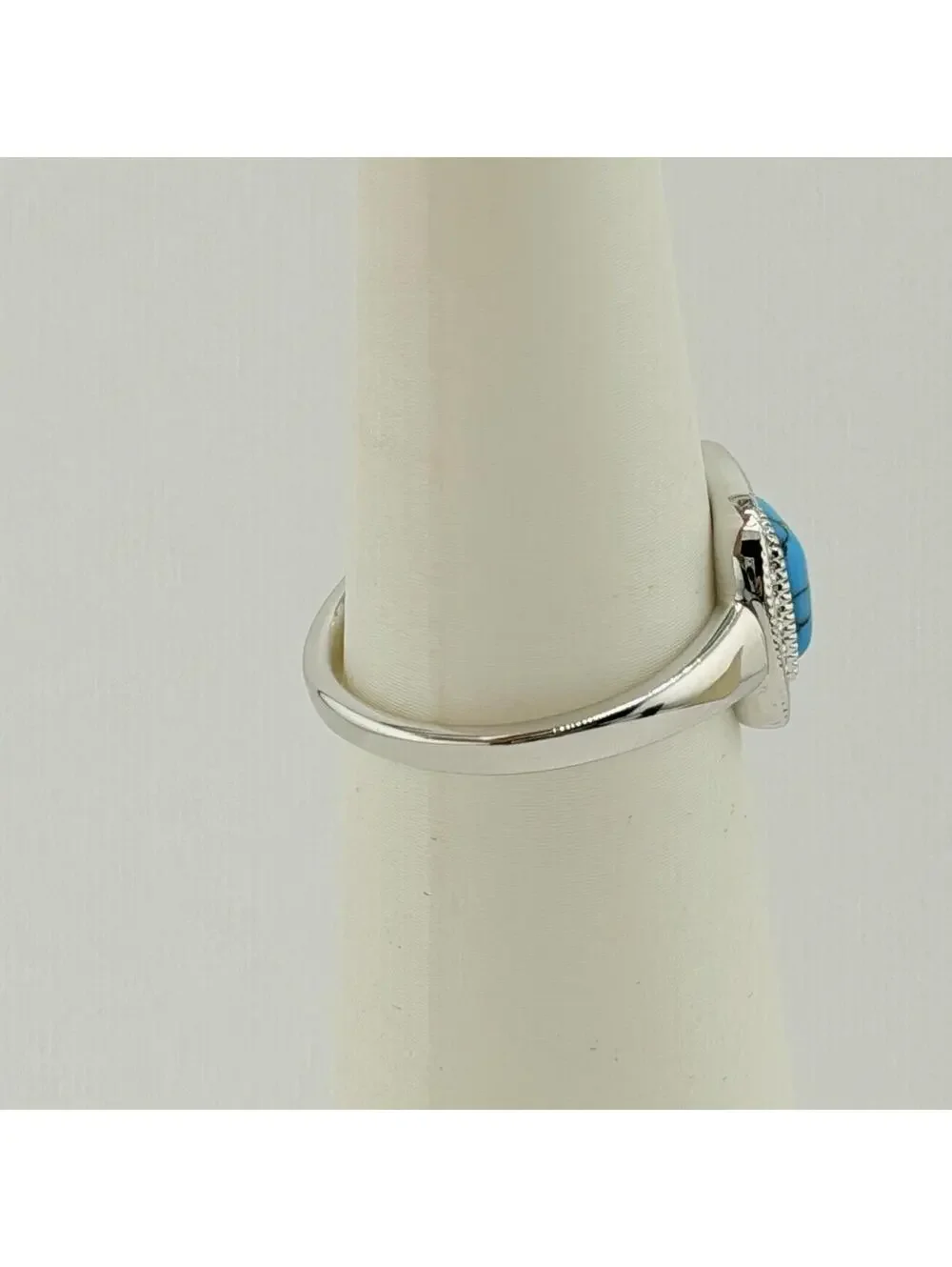 Bomb Party Outlaw Ring Sz 8 