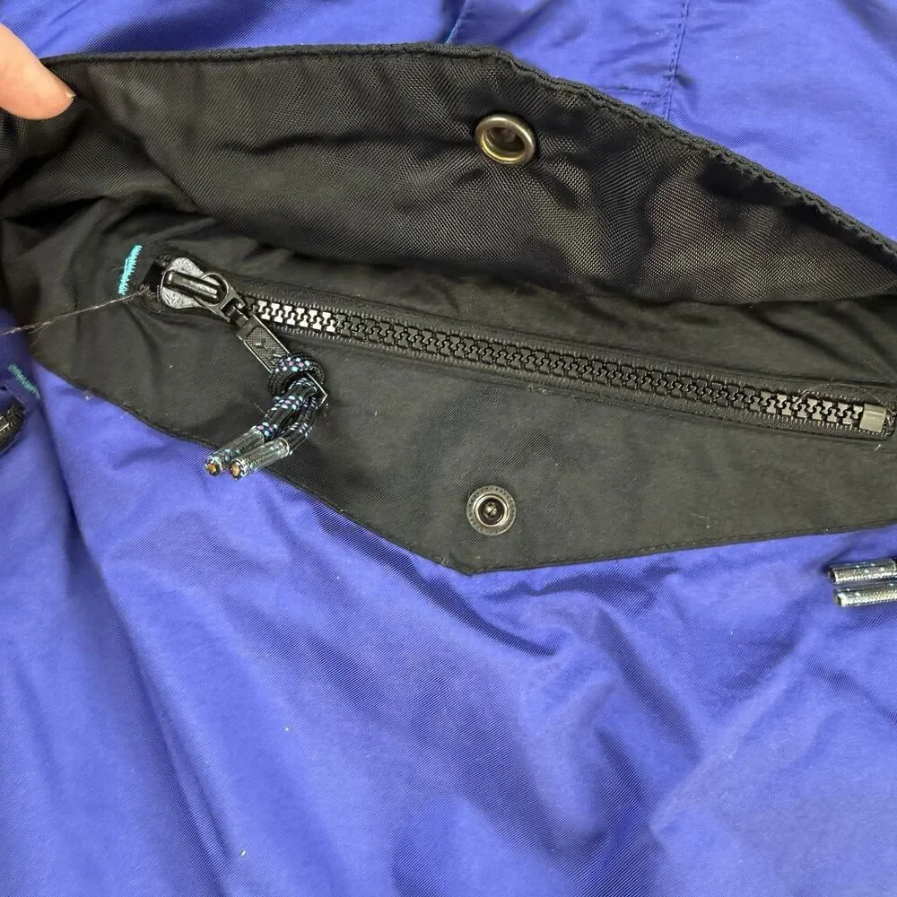L.L. Bean royal blue