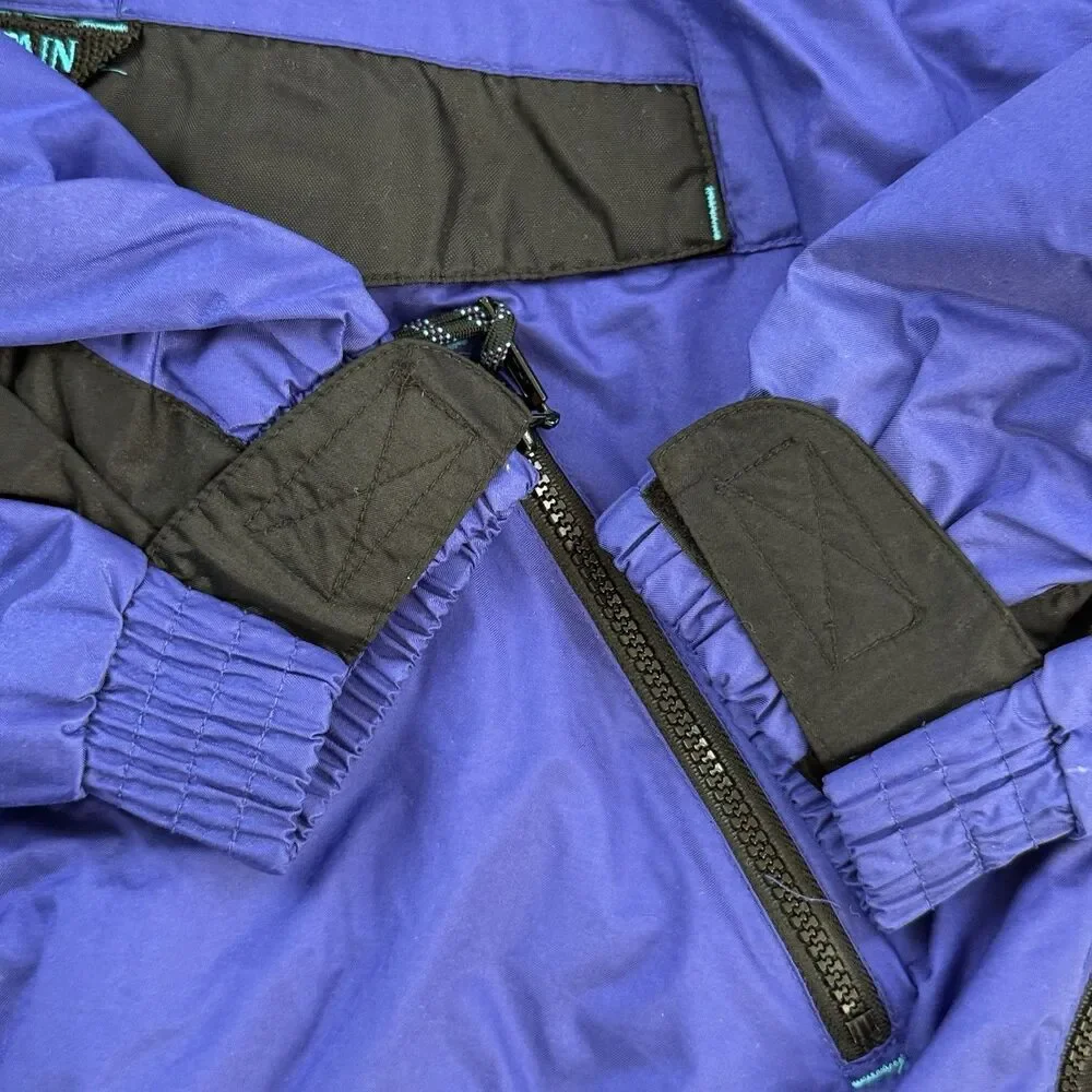 L.L. Bean royal blue
