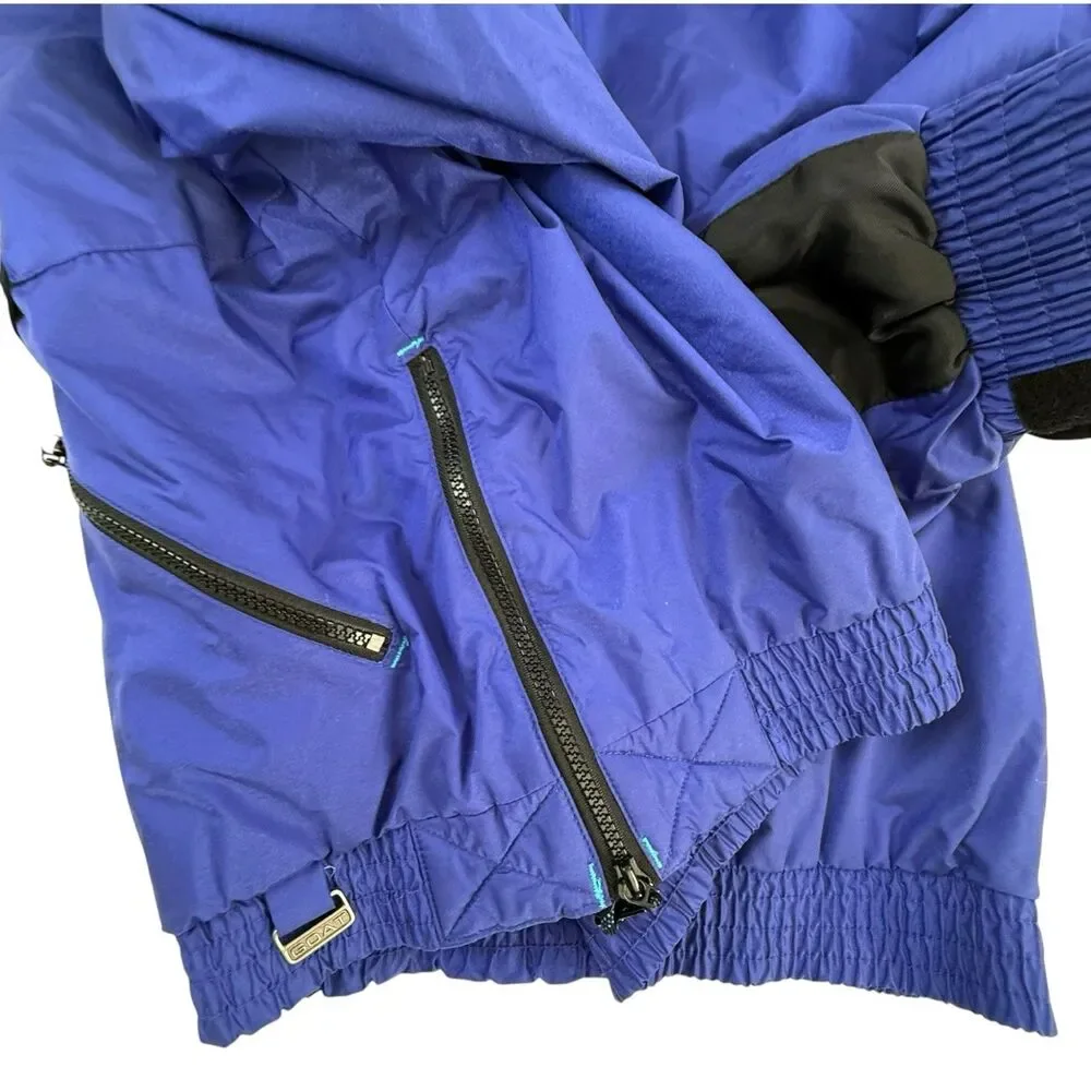 L.L. Bean royal blue