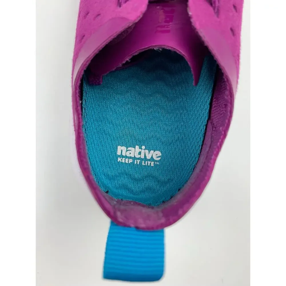 Native monaco lace