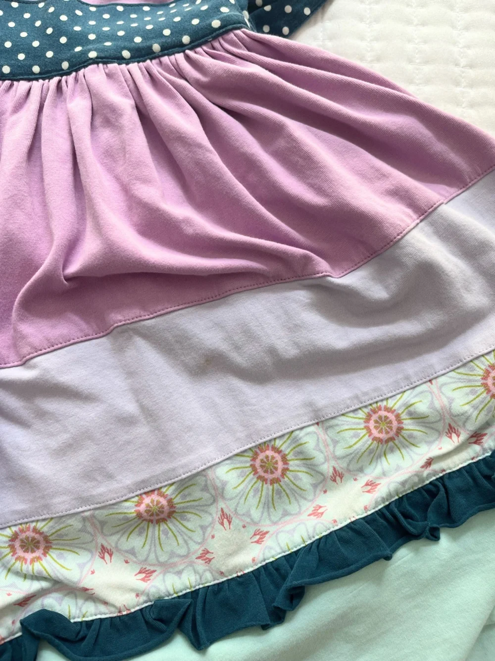 Matilda Jane sleeveless cotton