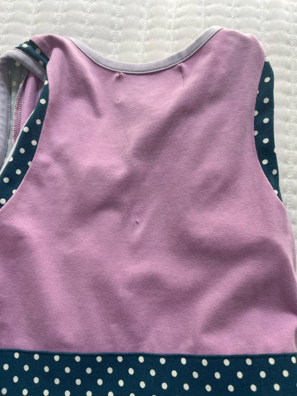 Matilda Jane sleeveless cotton
