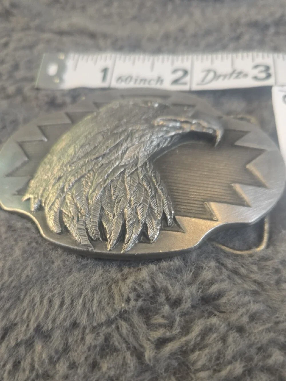 arroyo grande buckle co striking silver