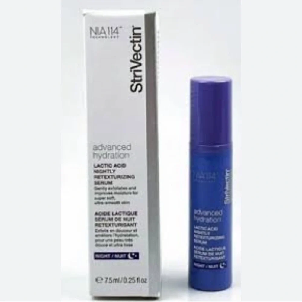 StriVectin lactic acid