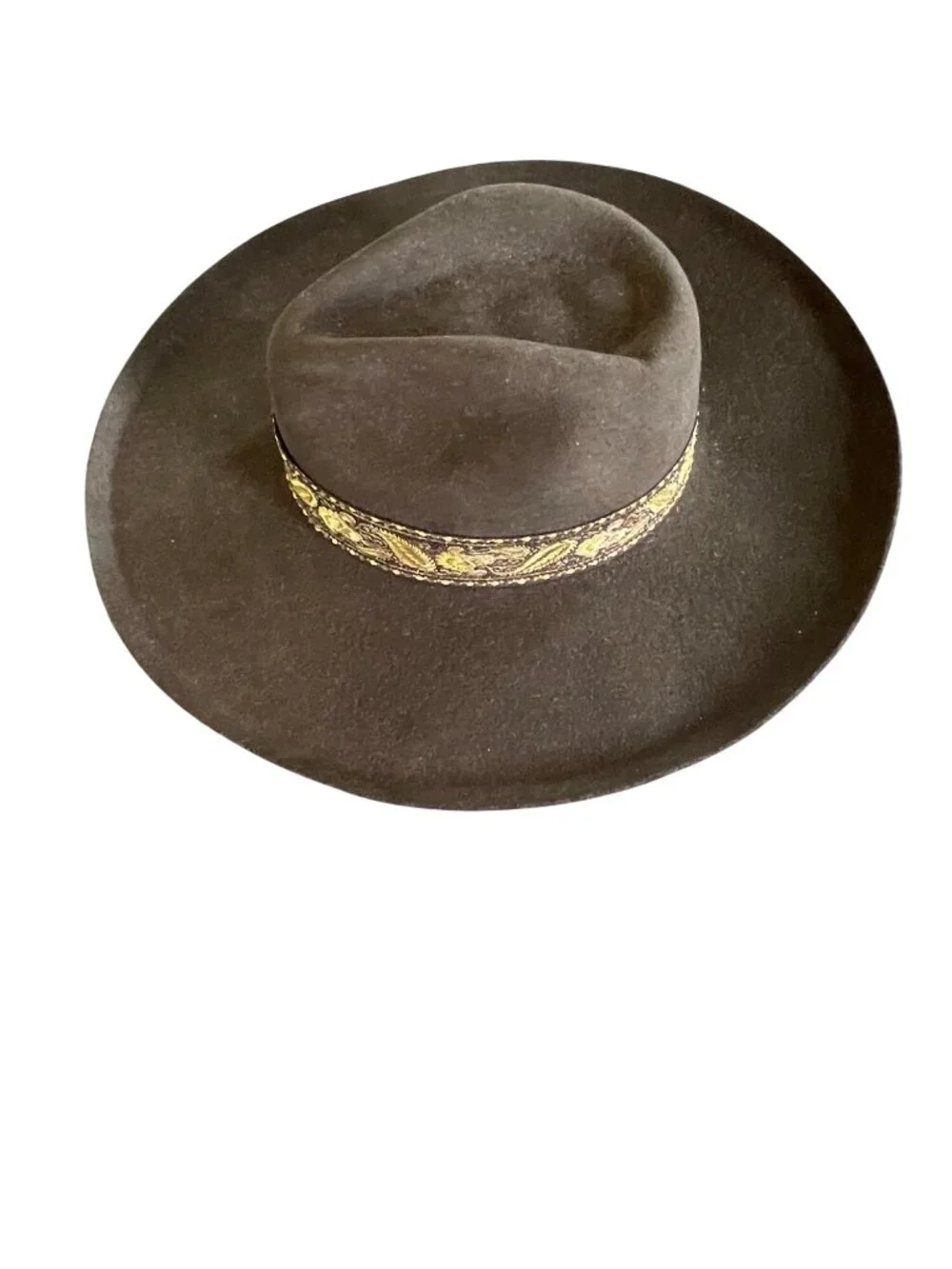 Lack Of Color wide brim
