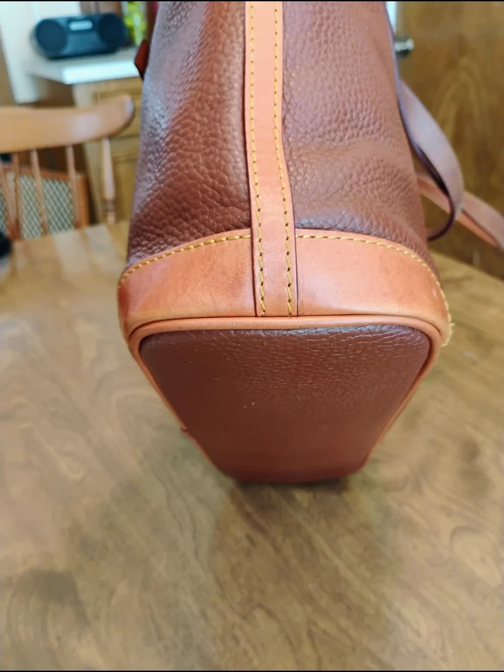 Dooney & Bourke sturdy clean