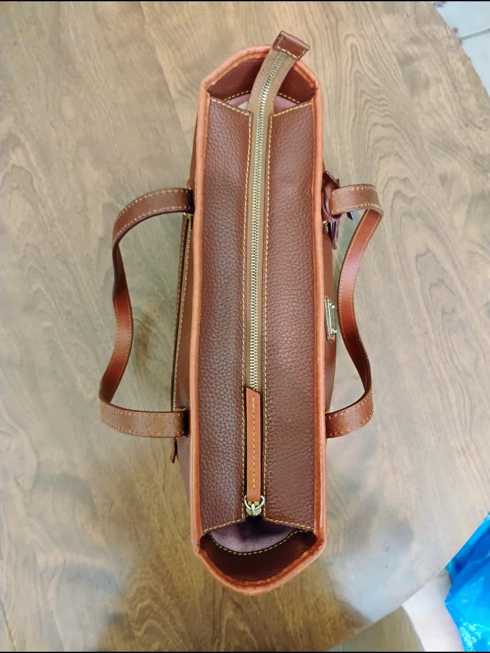 Dooney & Bourke features outfit bourke