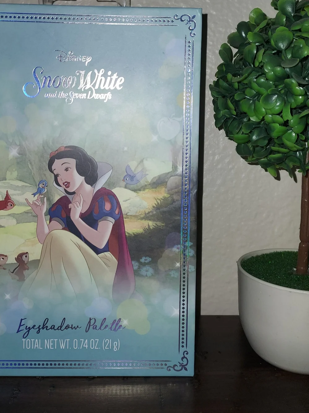Taste Beauty disney snow