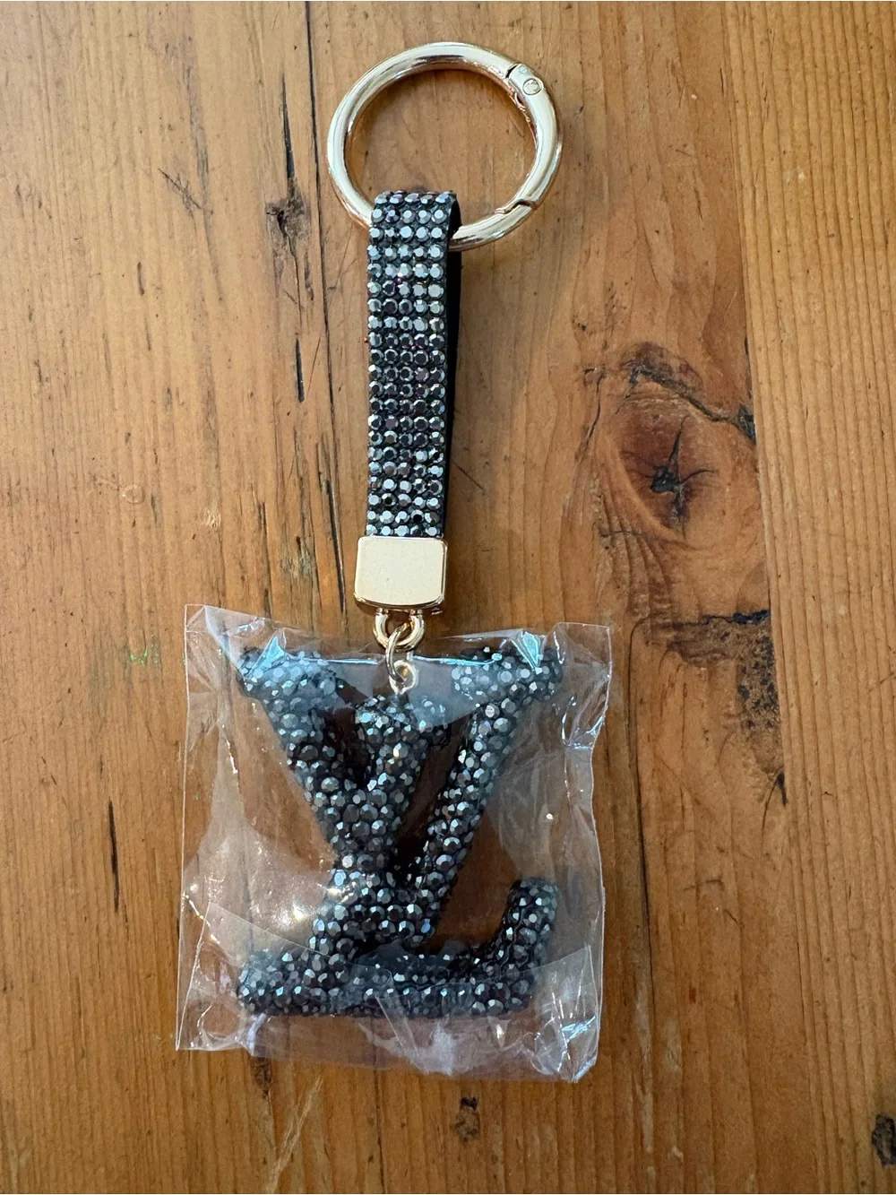 🗝️Luxury Key FOB Holder