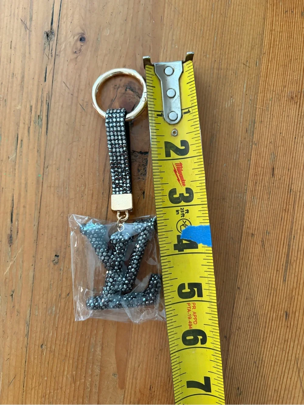 🗝️Luxury Key FOB Holder