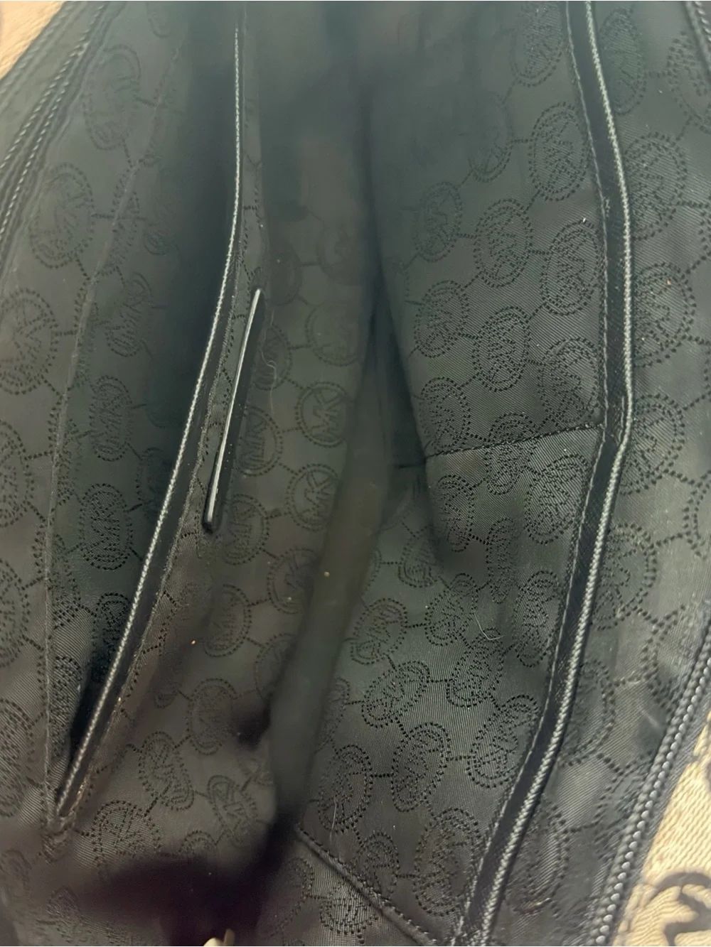 Michael Kors clean designed