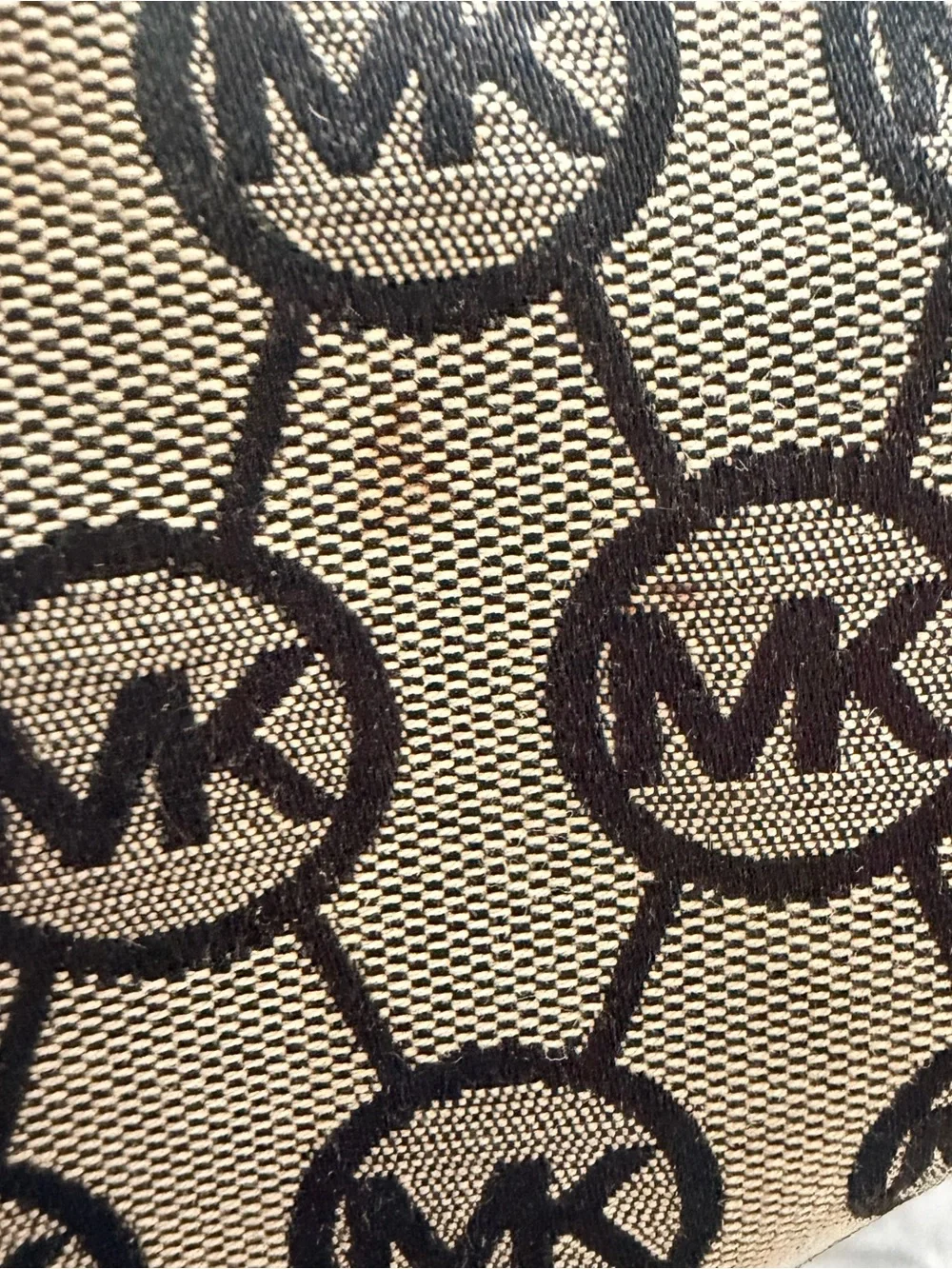 Michael Kors iconic as cracking