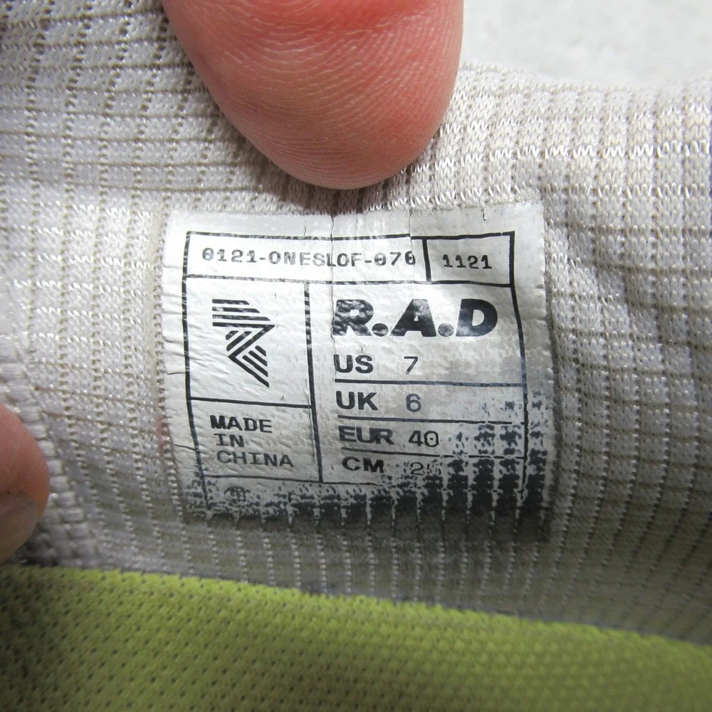 R.A.D put all