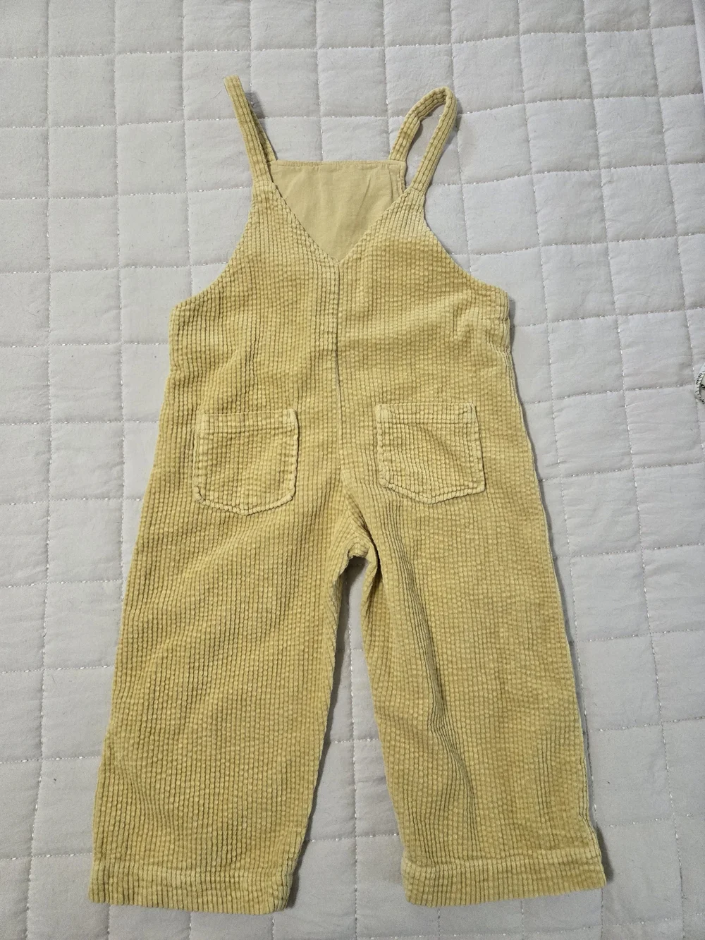 Zara soft corduroy