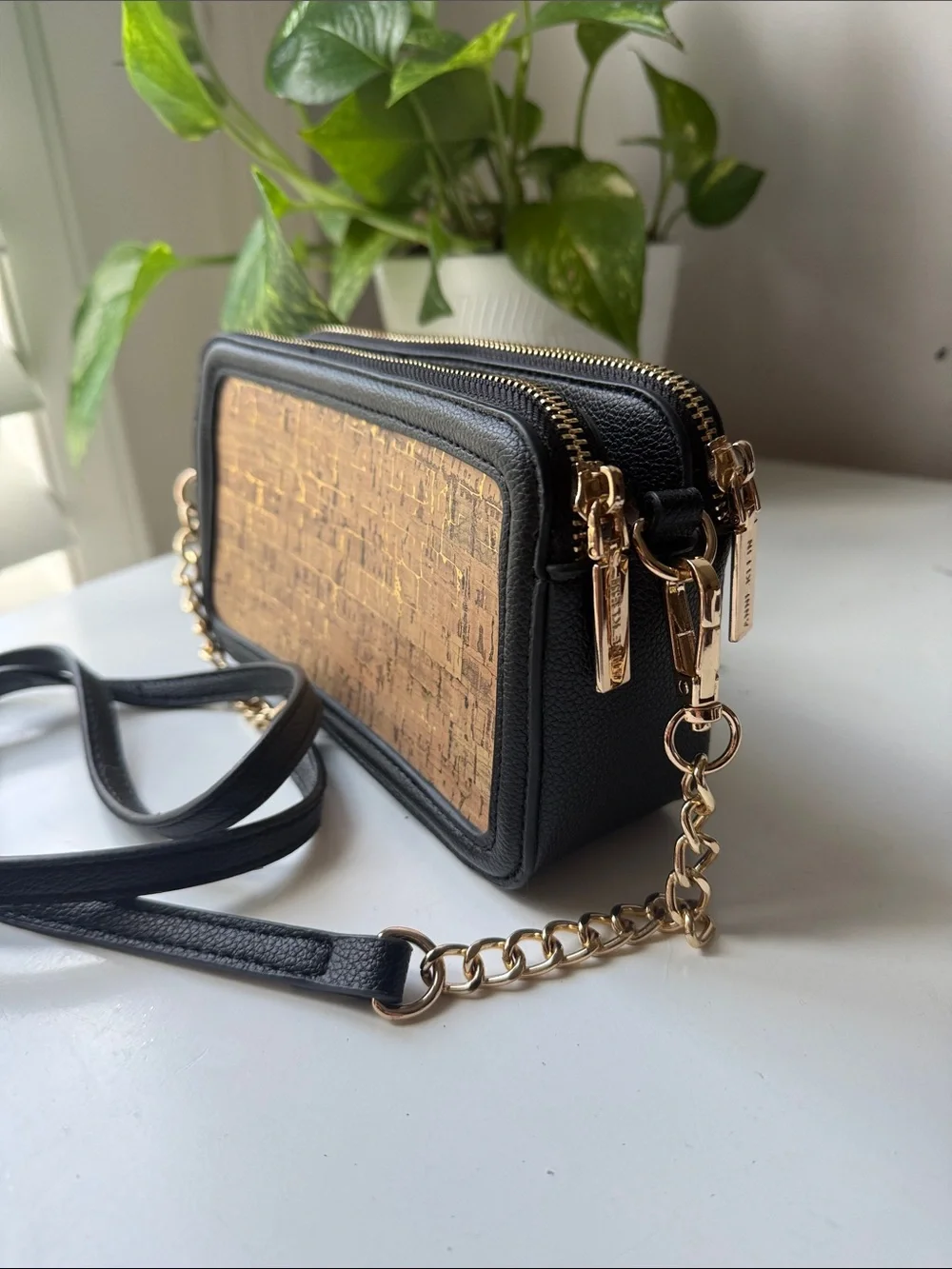 Anne Klein stylish cork