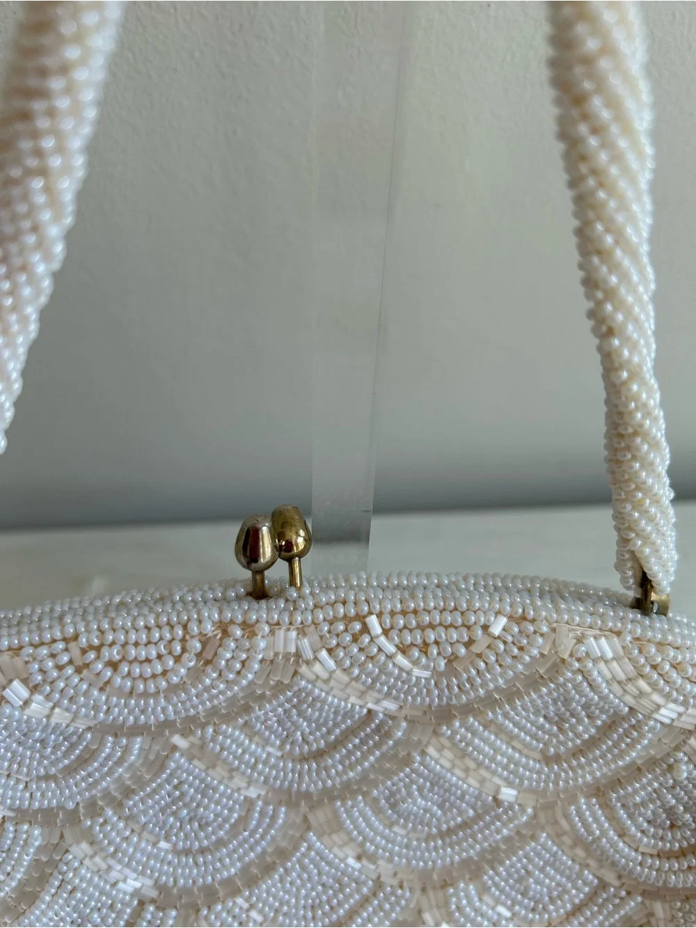 N/A chic ivory
