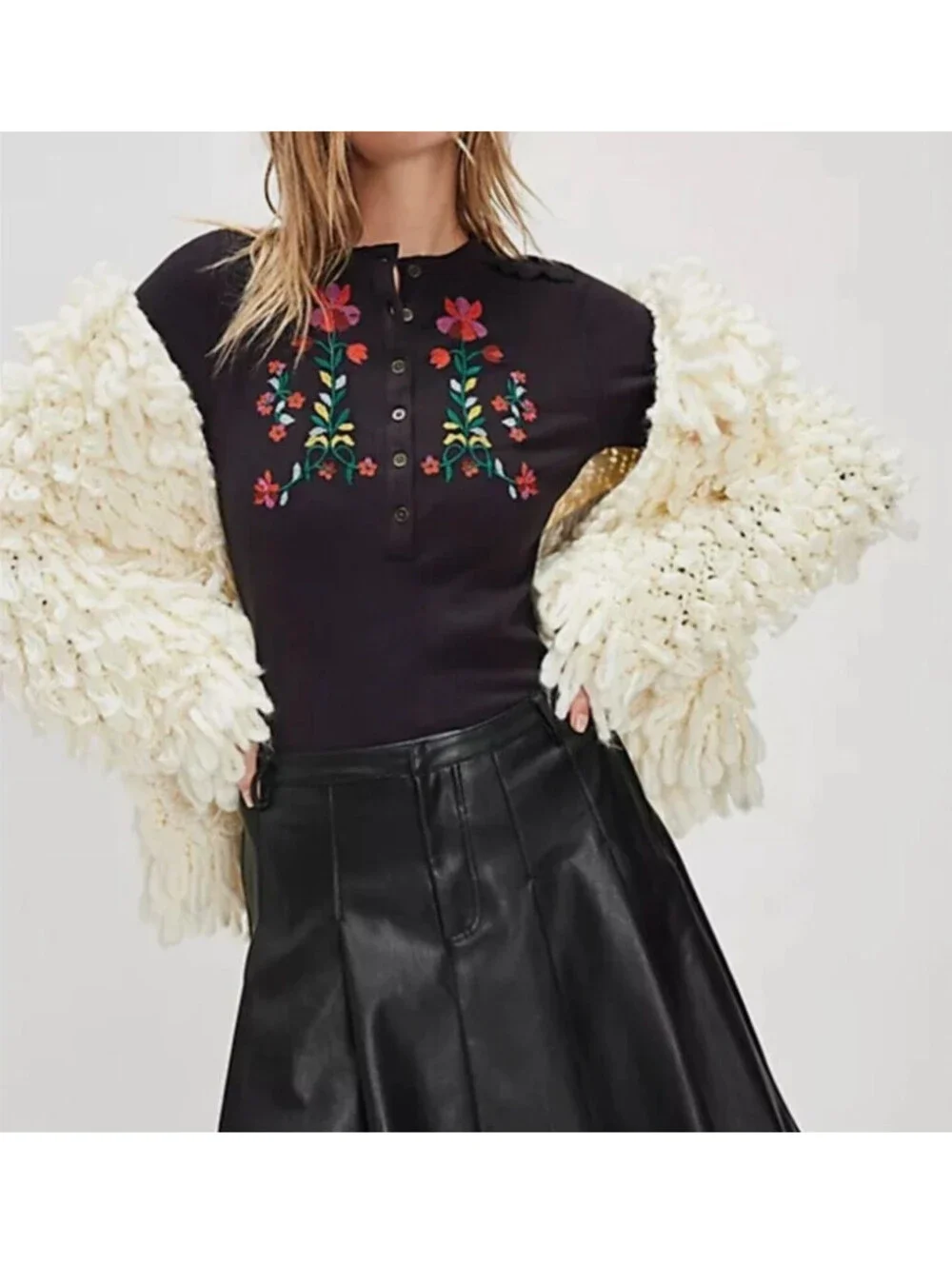 Free People totally cozy